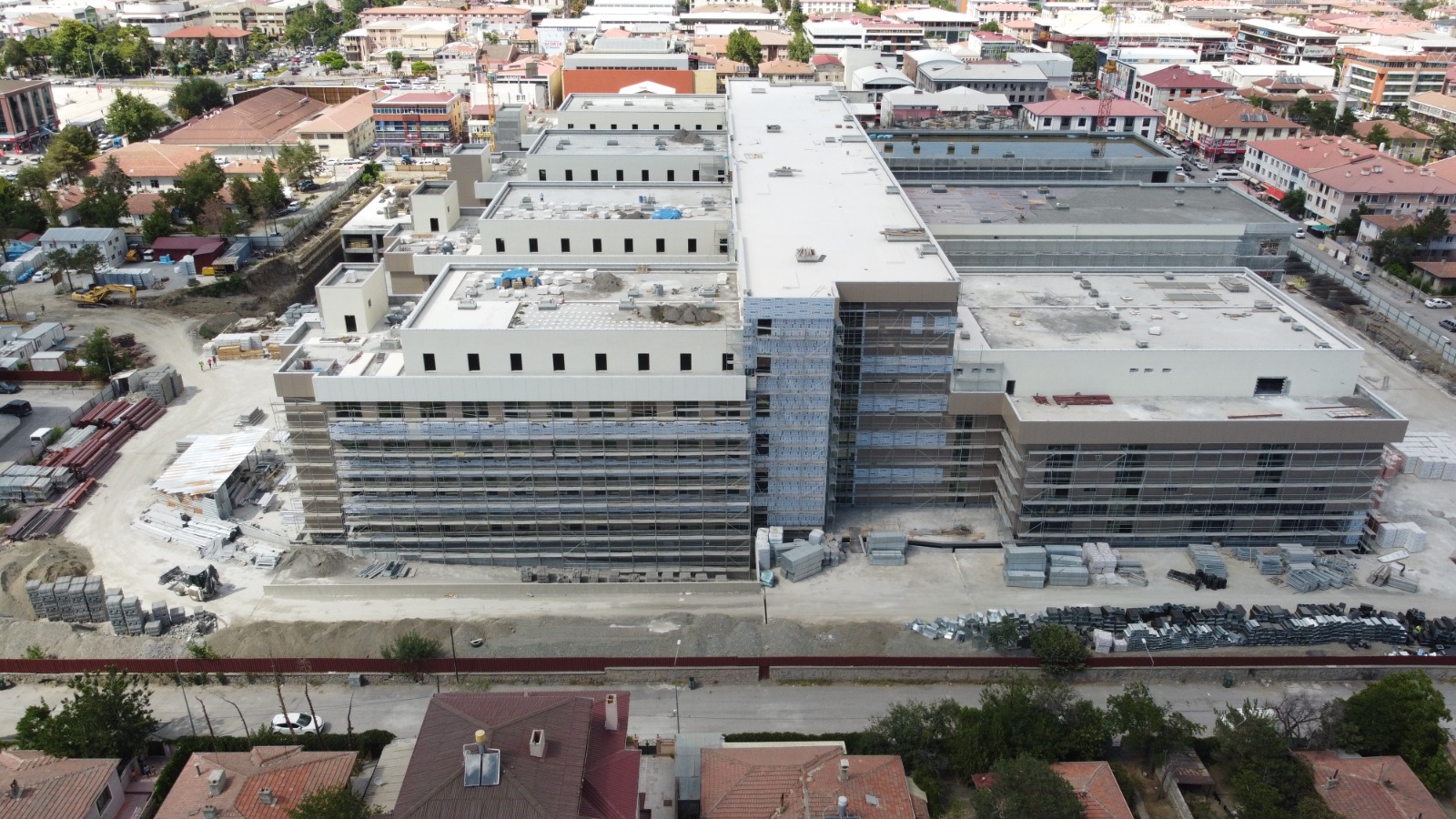 Marmara Üniversitesi Recep Tayyip Erdoğan Külliyesi İstanbul